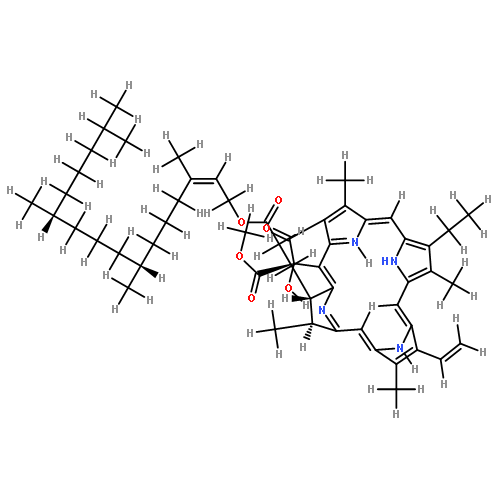 10R-10-hydroxypheophytin a