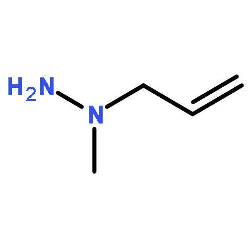 Hydrazine, 1-methyl-1-(2-propenyl)-