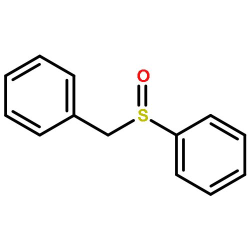 Benzene, [(R)-(phenylmethyl)sulfinyl]-