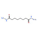 Octanedioic acid,1,8-dihydrazide