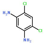 1,3-Benzenediamine,4,6-dichloro-