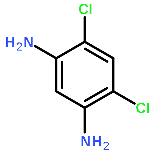 1,3-Benzenediamine,4,6-dichloro-