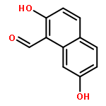 2,7-Dihydroxy-naphthaldehyde