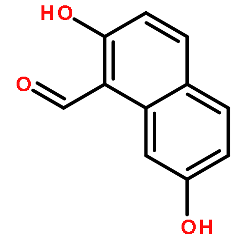 2,7-Dihydroxy-naphthaldehyde