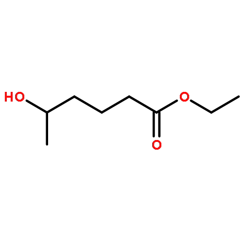 Hexanoic acid, 5-hydroxy-, ethyl ester