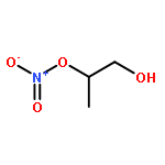 1,2-Propanediol,2-nitrate