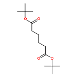 Hexanedioic acid, bis(1,1-dimethylethyl) ester