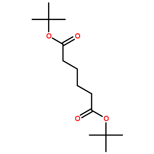 Hexanedioic acid, bis(1,1-dimethylethyl) ester