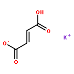 potassium (2E)-3-carboxyprop-2-enoate