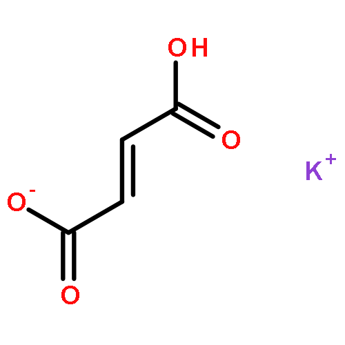 potassium (2E)-3-carboxyprop-2-enoate