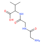 (S)-2-(2-(2-Aminoacetamido)acetamido)-3-methylbutanoic acid