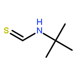 N-TERT-BUTYLMETHANETHIOAMIDE 