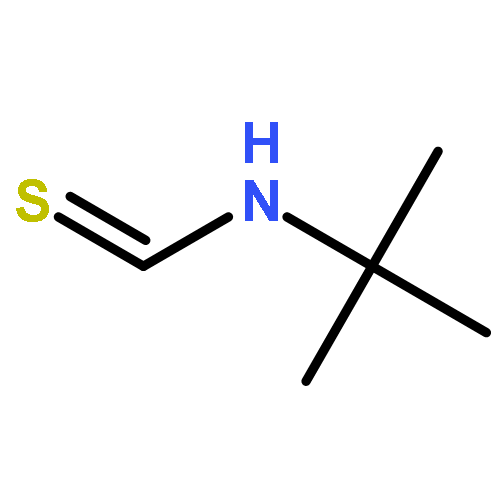 N-TERT-BUTYLMETHANETHIOAMIDE 