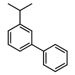 1,1'-Biphenyl,3-(1-methylethyl)-