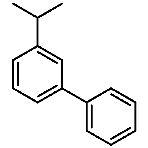 1,1'-Biphenyl,3-(1-methylethyl)-