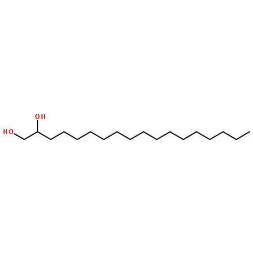 octadecane-1,2-diol