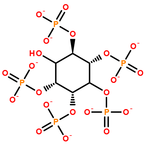 MYO-INOSITOL 1,3,4,5,6-PENTAKIS-PHOSPHATE