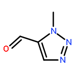 1-Methyl-1H-1,2,3-triazole-5-carbaldehyde