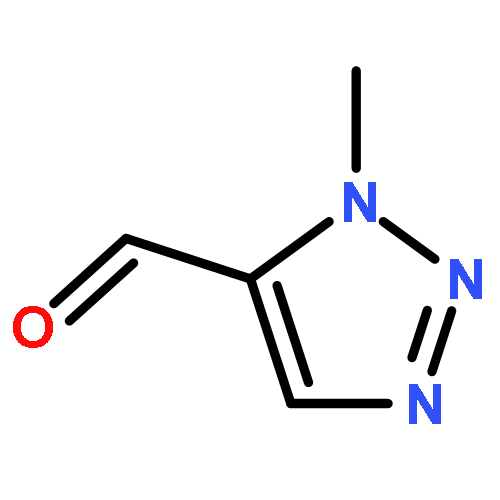 1-Methyl-1H-1,2,3-triazole-5-carbaldehyde