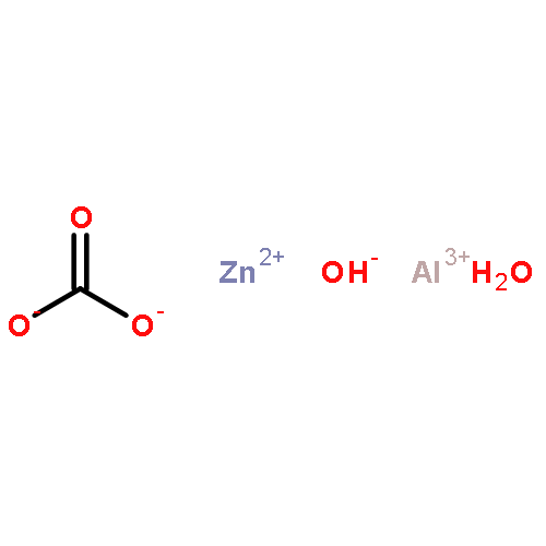 ZINC;ALUMINUM;CARBONATE;HYDROXIDE;HYDRATE 