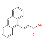 2-Propenoic acid, 3-(9-anthracenyl)-, (2E)-