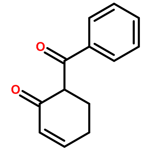 2-Cyclohexen-1-one, 6-benzoyl-