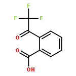 Benzoic acid,2-(2,2,2-trifluoroacetyl)-