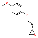 Oxirane, [2-(4-methoxyphenoxy)ethyl]-, (2S)-