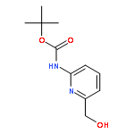 tert-Butyl 6-(hydroxymethyl)pyridin-2-ylcarbamate