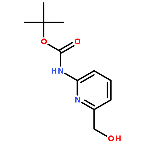 tert-Butyl 6-(hydroxymethyl)pyridin-2-ylcarbamate