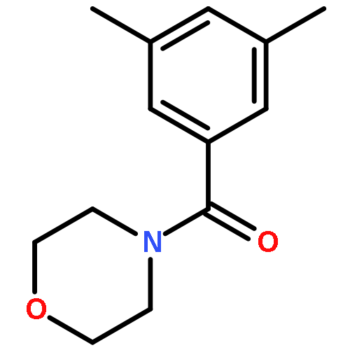 Morpholine, 4-(3,5-dimethylbenzoyl)-