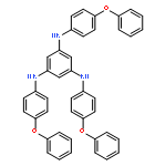 1,3,5-Benzenetriamine, N,N',N''-tris(4-phenoxyphenyl)-