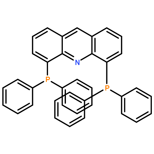 Acridine, 4,5-bis(diphenylphosphino)-