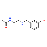 N-[2-[(3-Hydroxyphenyl)methylamino]ethyl]-acetamide