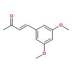 3-Buten-2-one, 4-(3,5-dimethoxyphenyl)-