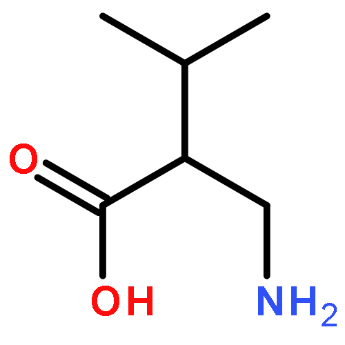 (S)-2-(Aminomethyl)-3-methylbutanoic acid