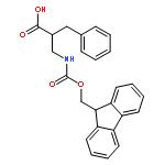 (S)-3-((((9H-Fluoren-9-yl)methoxy)carbonyl)amino)-2-benzylpropanoic acid