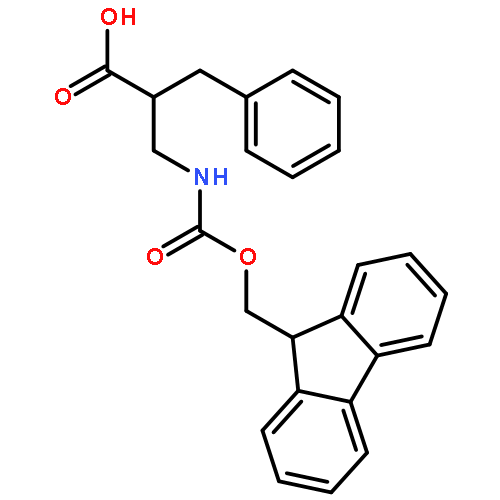 (S)-3-((((9H-Fluoren-9-yl)methoxy)carbonyl)amino)-2-benzylpropanoic acid