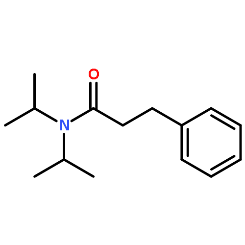 Benzenepropanamide, N,N-bis(1-methylethyl)-