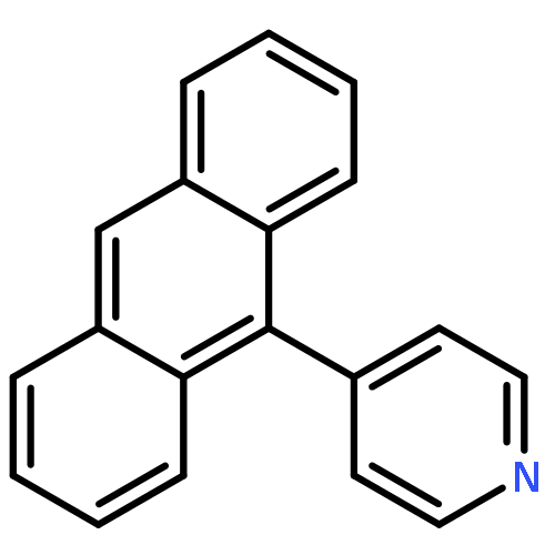 4-(anthracen-9-yl)pyridine