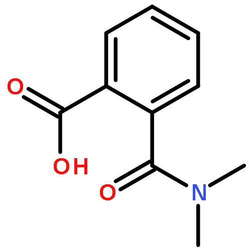 Benzoic acid,2-[(dimethylamino)carbonyl]-