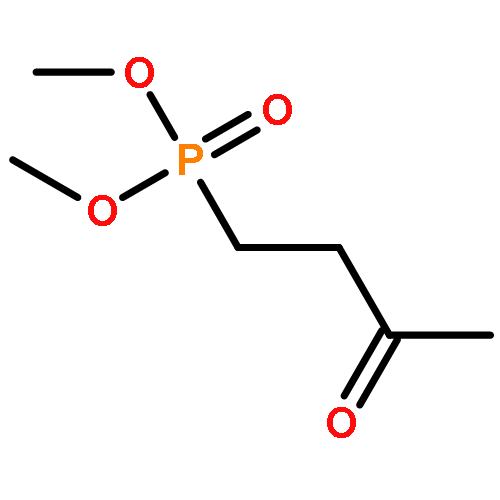 Phosphonic acid, (3-oxobutyl)-, dimethyl ester