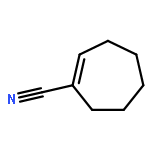 Cycloheptene-1-carbonitrile