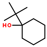 1-(1,1-dimethylethyl)cyclohexanol