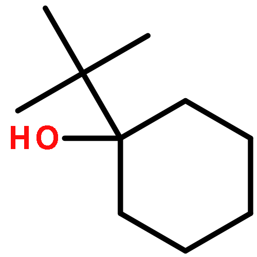 1-(1,1-dimethylethyl)cyclohexanol