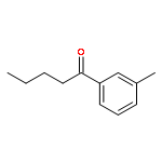 1-(m-tolyl)pentan-1-one