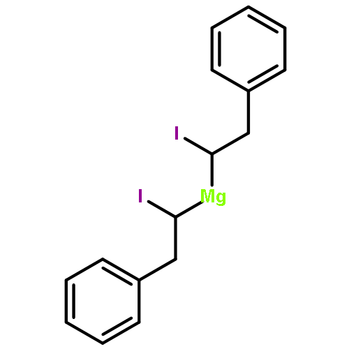 Magnesium, bis(1-iodo-2-phenylethyl)-