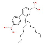 Boronic acid,B,B'-(9,9-dihexyl-9H-fluorene-2,7-diyl)bis-