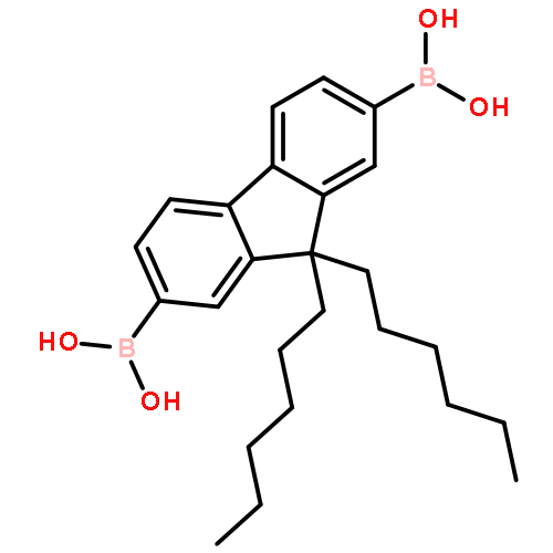 Boronic acid,B,B'-(9,9-dihexyl-9H-fluorene-2,7-diyl)bis-