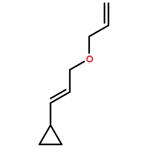 Cyclopropane, [(1E)-3-(2-propenyloxy)-1-propenyl]-